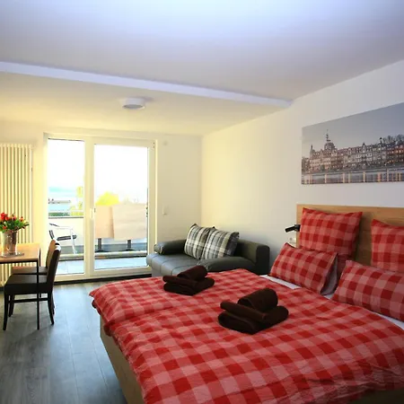 Apartamento Ueberlinger Seeapartment 1 Uberlingen