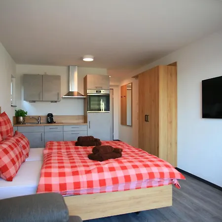Apartamento Ueberlinger Seeapartment 1 *